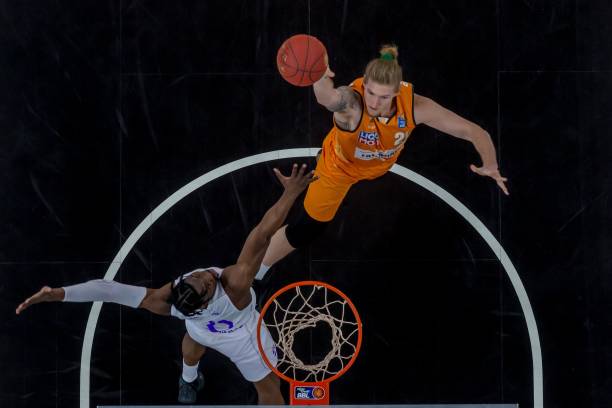 NBA出场